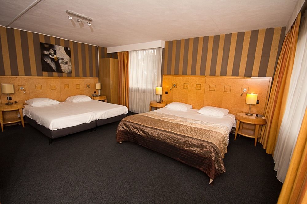 Hotel De Paasberg Ede Exteriör bild