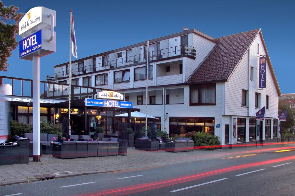 Hotel De Paasberg Ede Exteriör bild