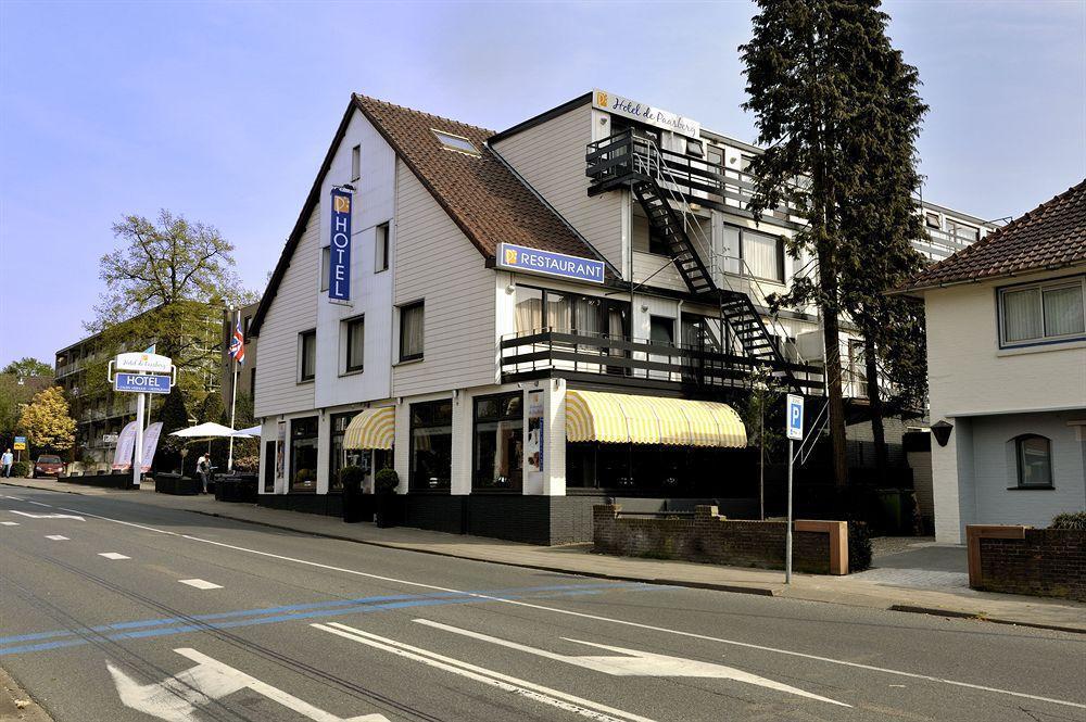 Hotel De Paasberg Ede Exteriör bild