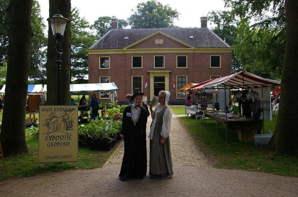 Hotel De Paasberg Ede Exteriör bild