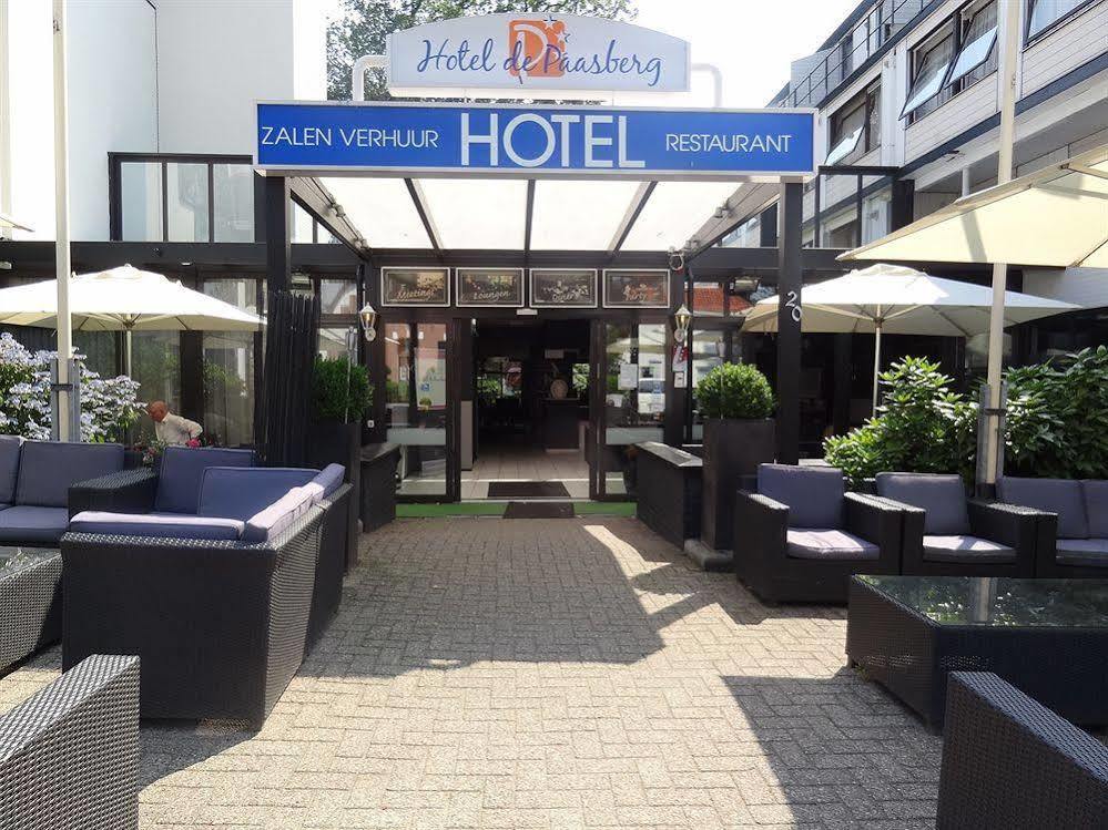 Hotel De Paasberg Ede Exteriör bild