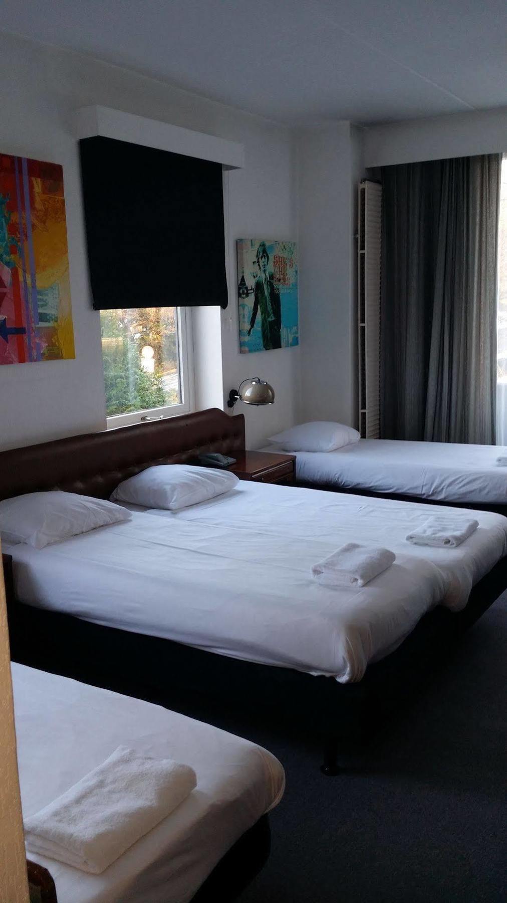 Hotel De Paasberg Ede Exteriör bild